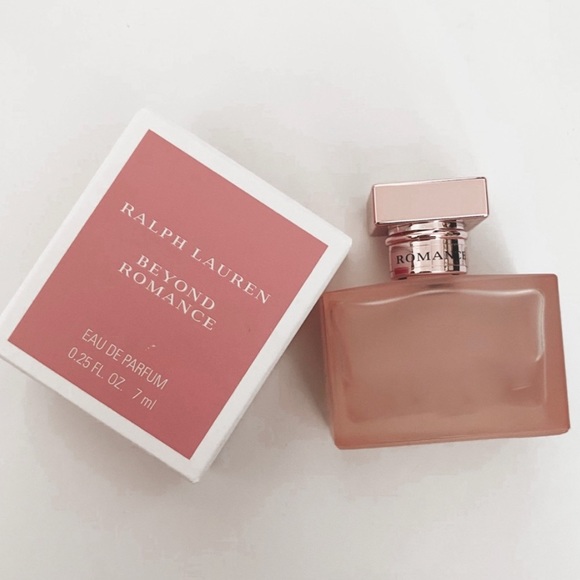 ralph lauren beyond romance sample